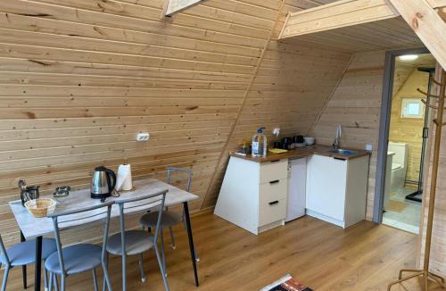Saty Apartment | UYA A-farme