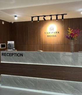Shymkent Hotel | Van Park Hotel
