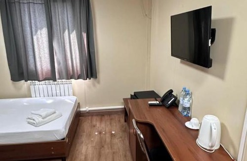 Mangystau Bed & Breakfast | Vaternas Tengiz Camp