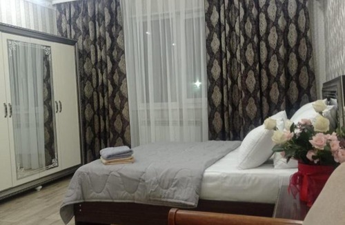 Uralsk Apartment | VIP 5 Квартира 2ком