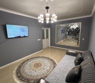 Kyzylorda Apartment | vipkvartirakzo