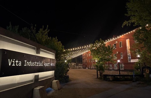 Petropavlovsk Apartment | Vita Industrial Apart Hotel