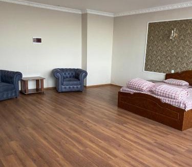 Almaty District Hotel | Yasy