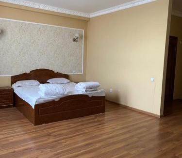 Almaty District Hotel | Yasy