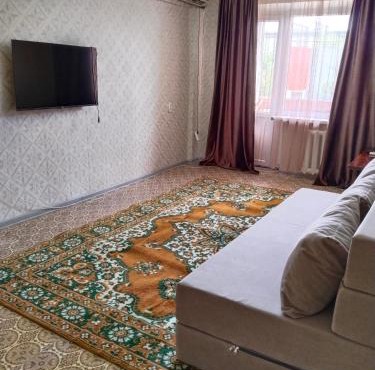 В центре Кызылорды