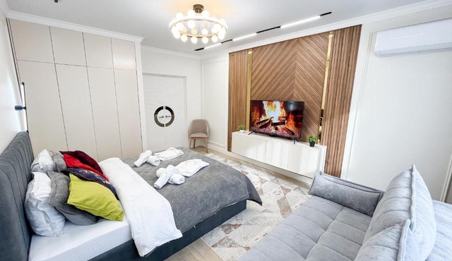 ЖК "4You" one room apartment flat 199