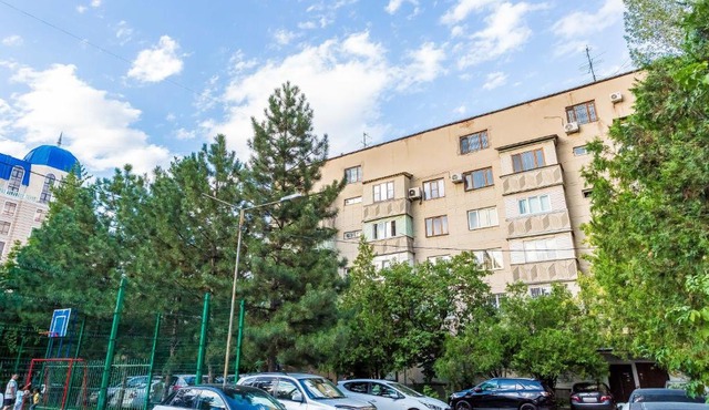 Однокомнатная квартира Самал 3