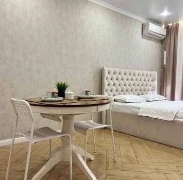 Студия в новом ЖК в центре