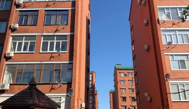 Уютная квартира в центре города