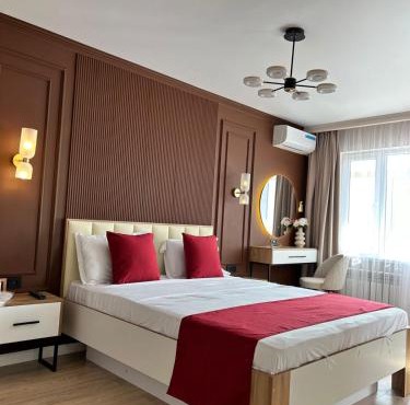 Уютная квартира от Manas Apartments