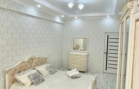 # 268 Светлая и уютная квартира