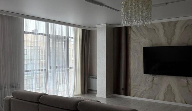 A cozy 3-room apartment
