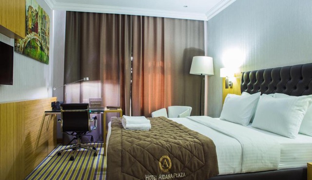 Aidana Plaza Hotel