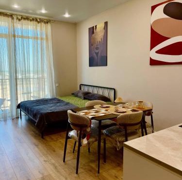 Aktau Riviera Holiday Apartments