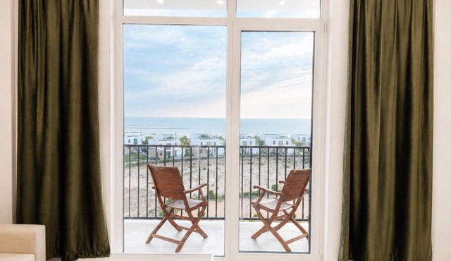 Aktau Riviera Seaview Apartments
