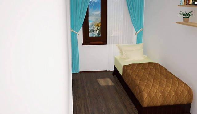 Alazis Alakol Hotel