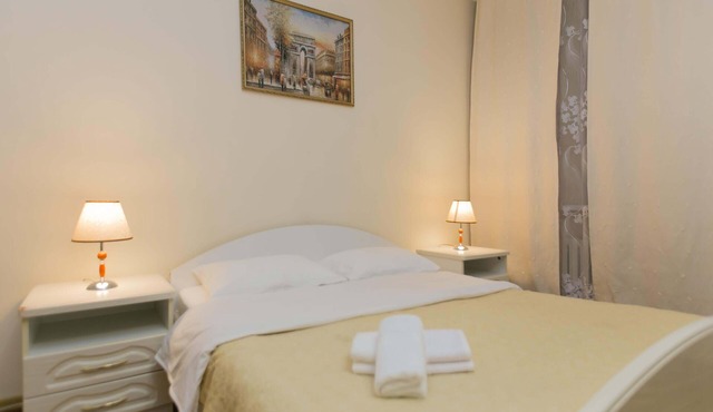 Apartment at Dinmukhamed Qonayev st 14