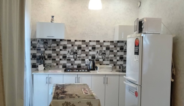 Apartments Galactika