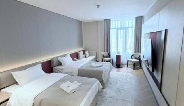 AQ MYRZA Inn