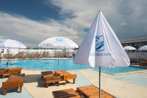 Aquamarine Resort