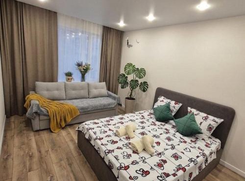Arena city-apartment in the center of Astana