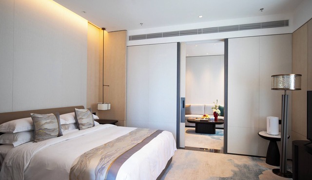 Beijing Palace Soluxe Hotel Astana