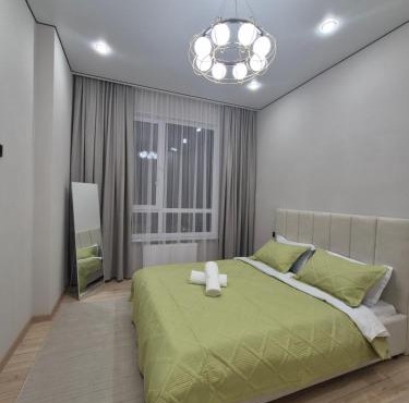 Bilim Apartments near to Nurly Zhol