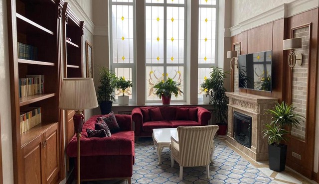 Boutique Hotel Kaspi