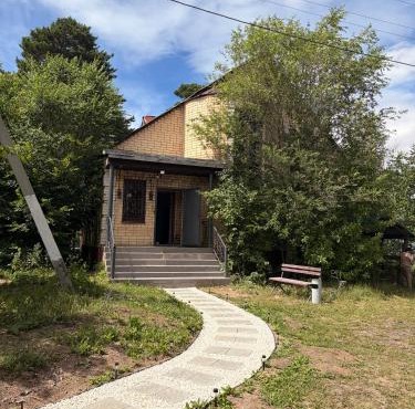 Burabay Lake Walk House