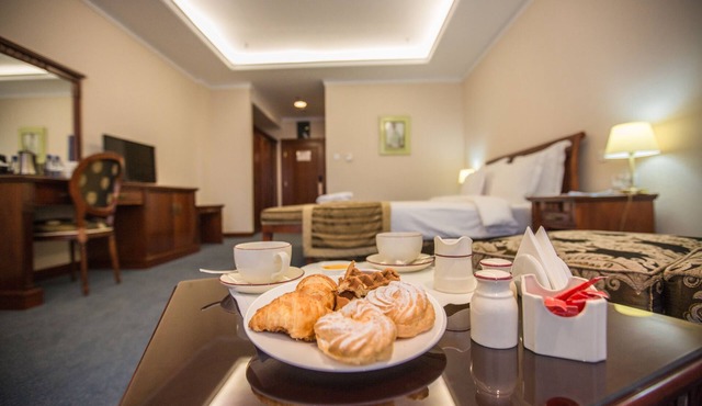 Caspian Riviera Grand Palace