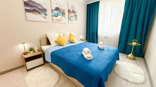 Comfort apartments Astana