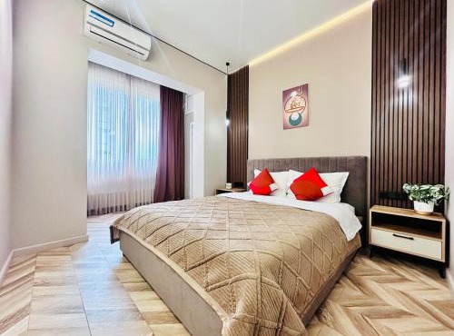 Comfort City Apartments near Mega Center