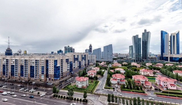 Comfortable apartments in the heart of the city
