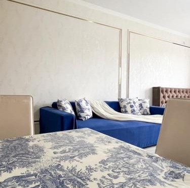 Cozy Studio near Airport & Aport Mall