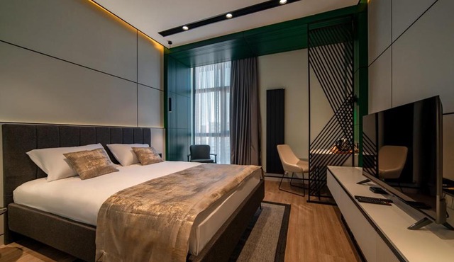 Dostyk Business Hotel