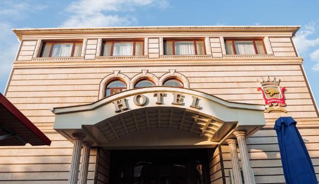 Edem Hotel Shymkent
