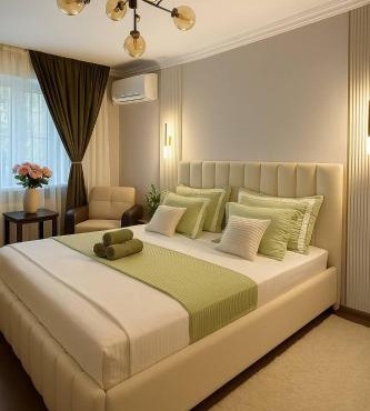 Family apartment comfort