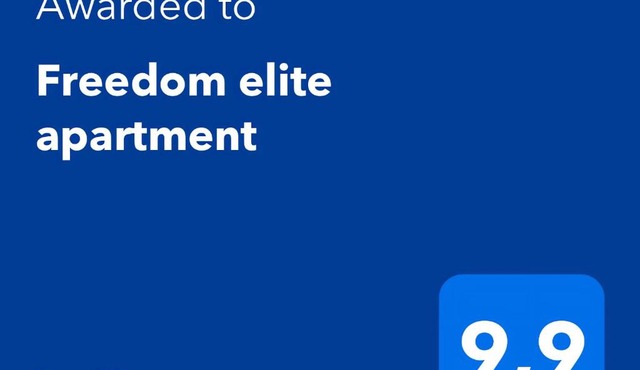 Freedom elite apartment