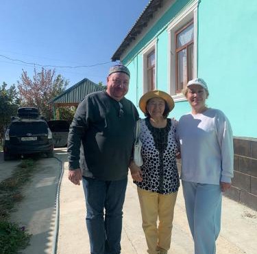 Guest house В гостях у Лаззат