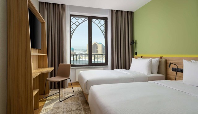 Hampton by Hilton Turkistan