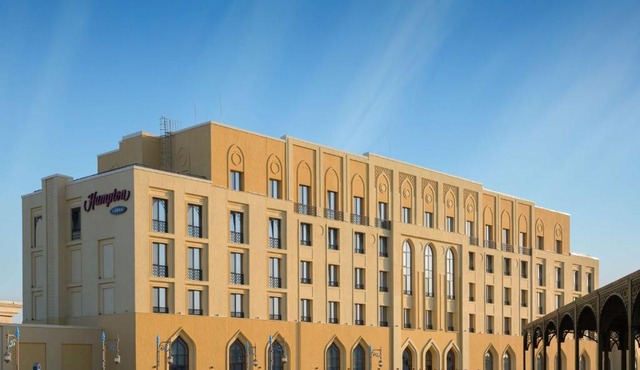 Hampton By Hilton Turkistan