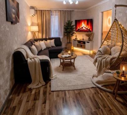 Luxury Apartments