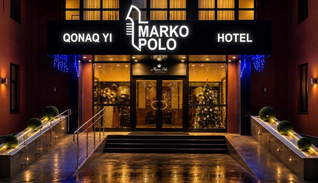 Marko Polo Hotel