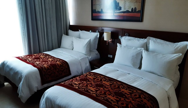 Marriott Executive Apartments Atyrau
