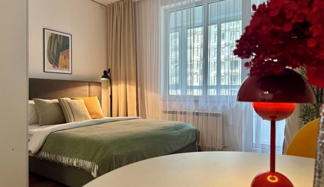 "Matisse" cozy apartment near Arbat