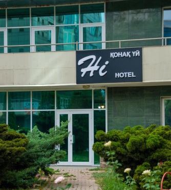 MAZA Almaty