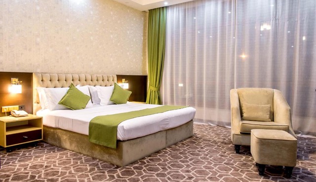 Megapolis Hotel Shymkent