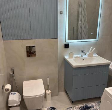 Metropol Residential Complex, 2-bedroom apartment