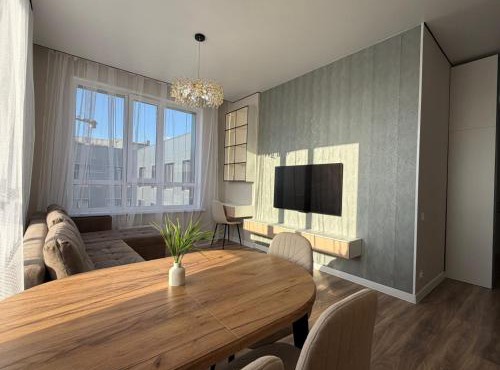 MuzTau apartments
