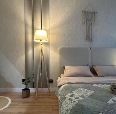 New Apartment near Barys Arena Self Check-in 24-7